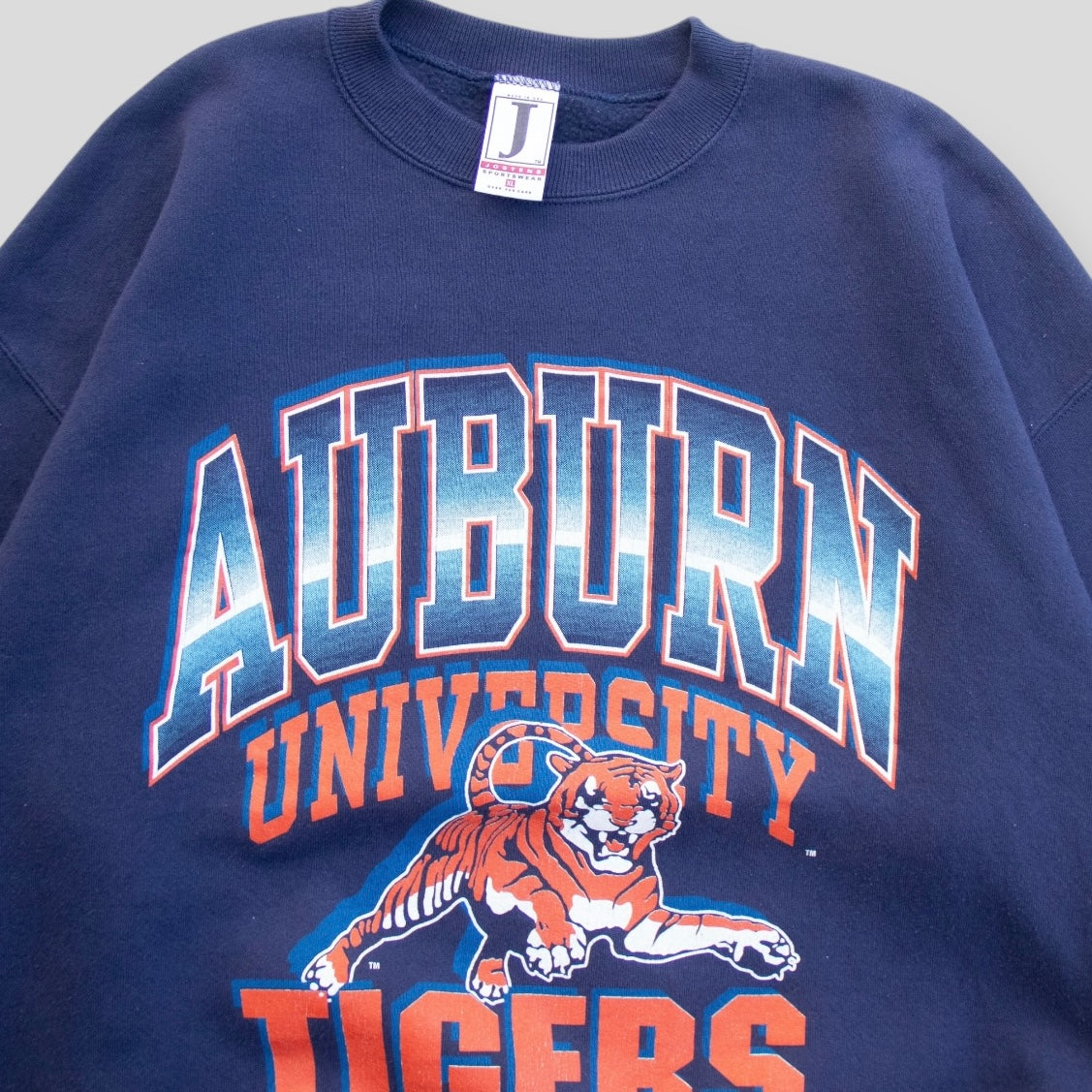 90s Auburn University Tigers - XL