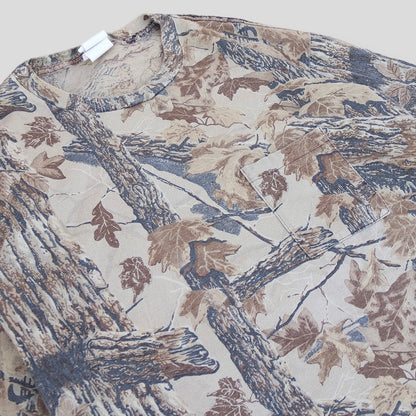 90s Walls x Realtree Long Sleeve - backtovida