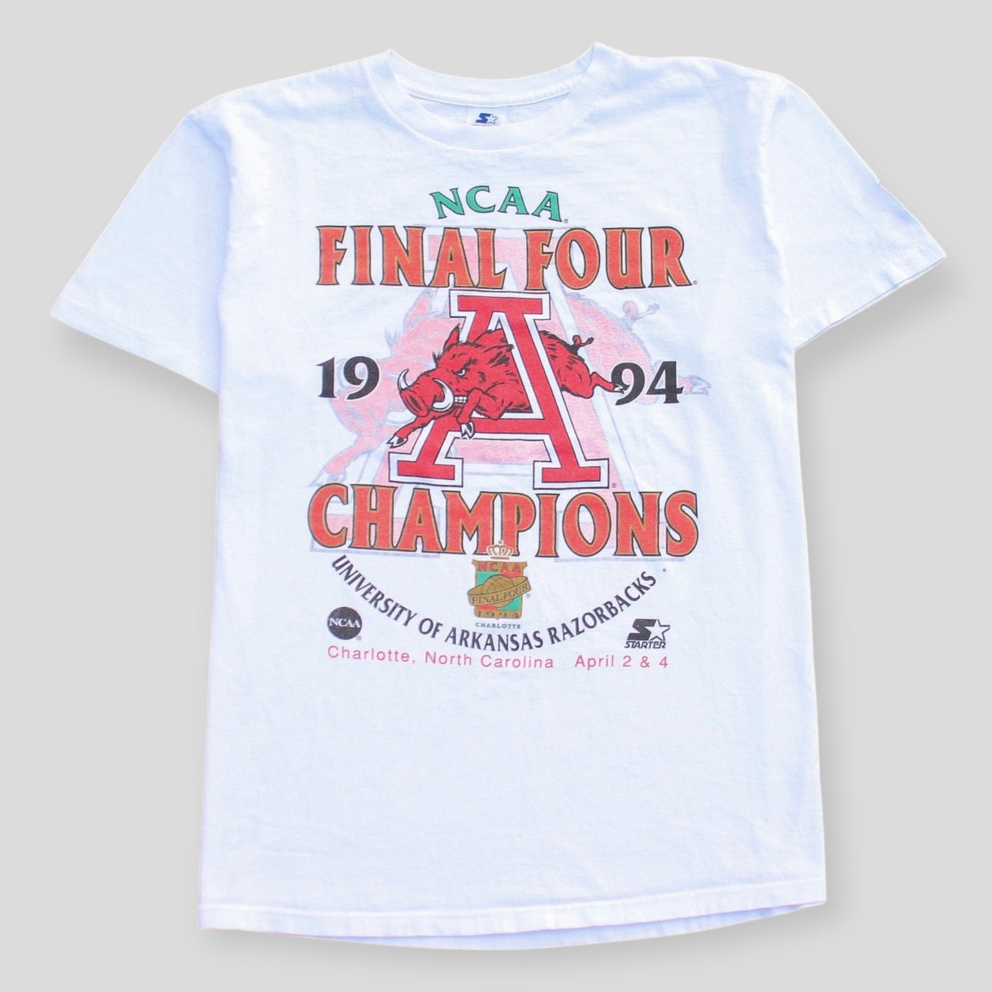 1994 NCAA Final Four Championship Starter Game Tee - L