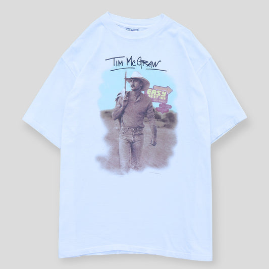 1995 Tim McGraw tour tee - XL