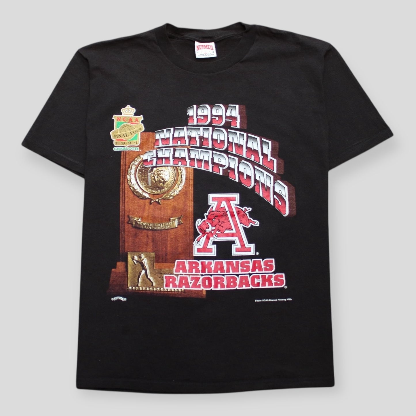 1994 NCAA National Champions Official Tee - XL