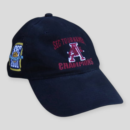 2000 SEC Champions Razorbacks Cap