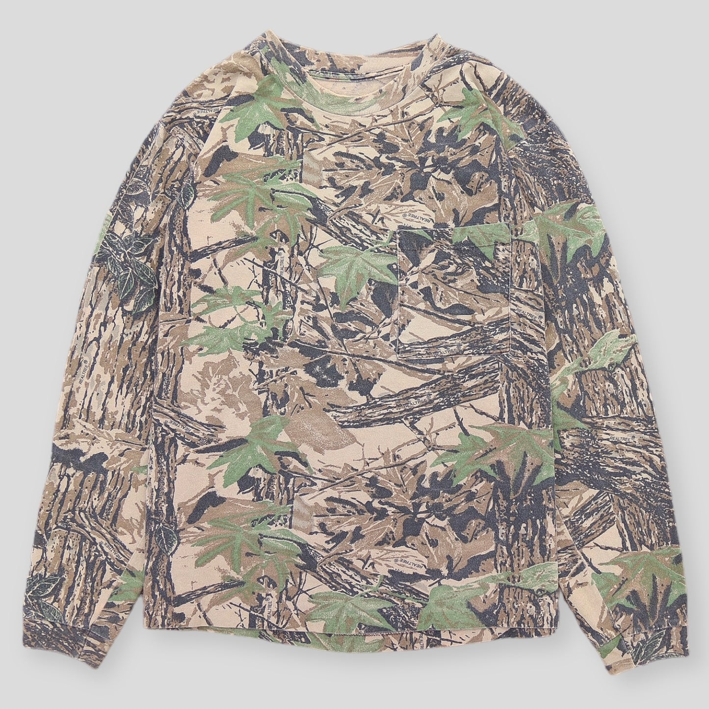 90s Realtree Long Sleeve - backtovida