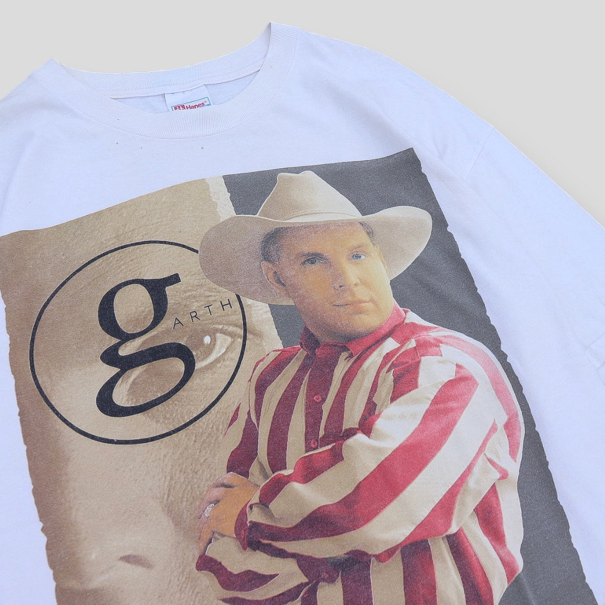 1997 Garth Brooks tour tee - XL