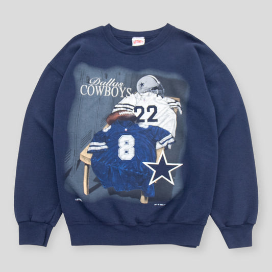 1994 Dallas Cowboys Crew - L