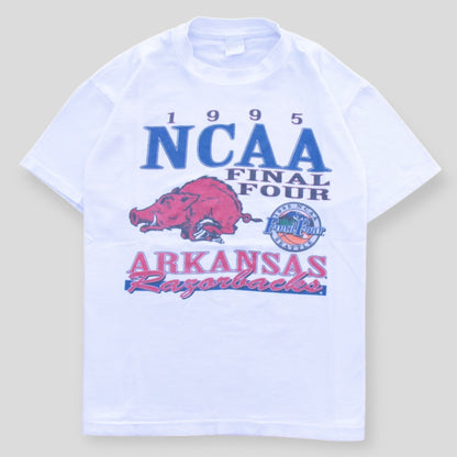 1995 NCAA Final Four Arkansas Razorbacks - XL