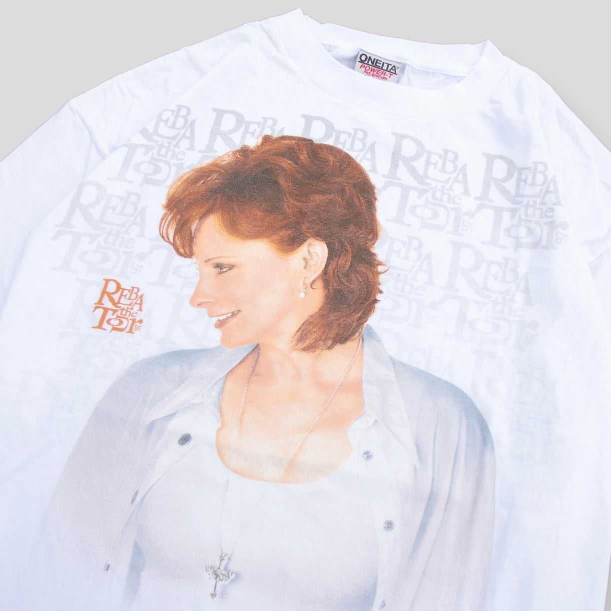 1997 Reba Tour Tee - XL