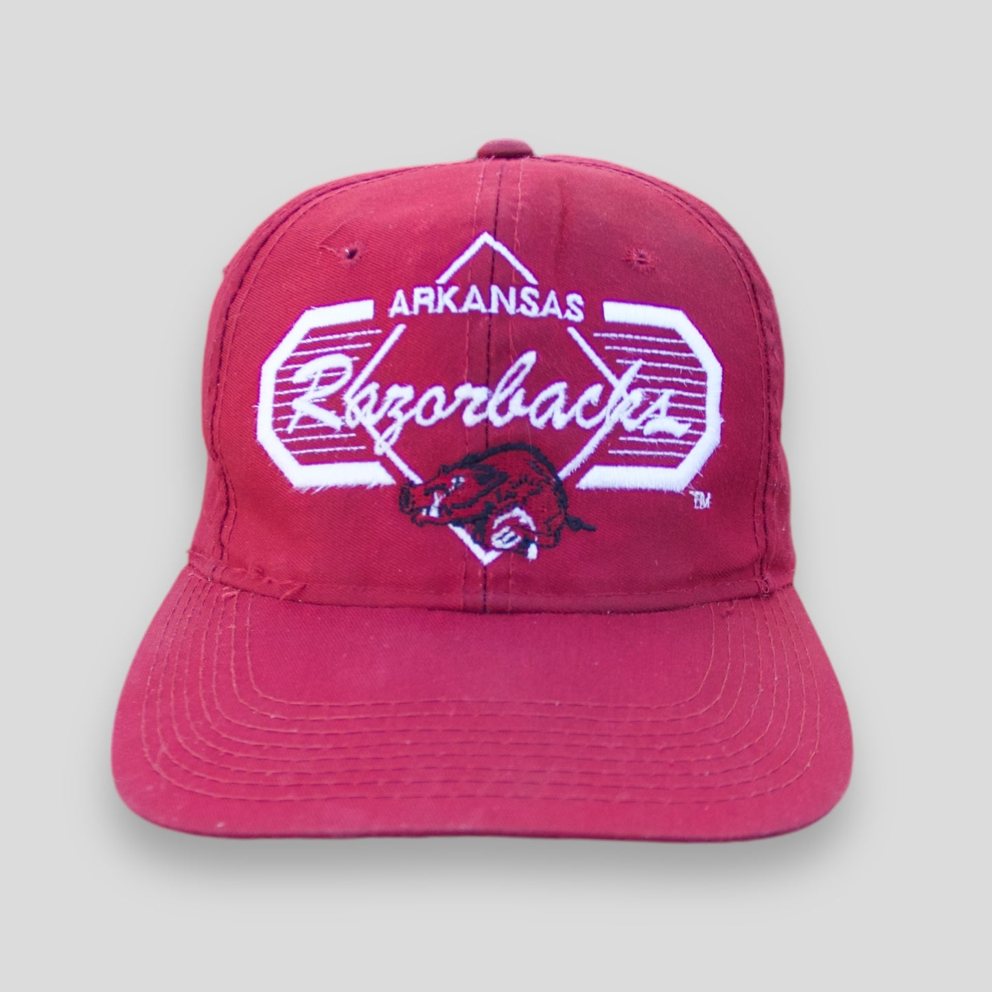 90s Arkansas Razorbacks Cap