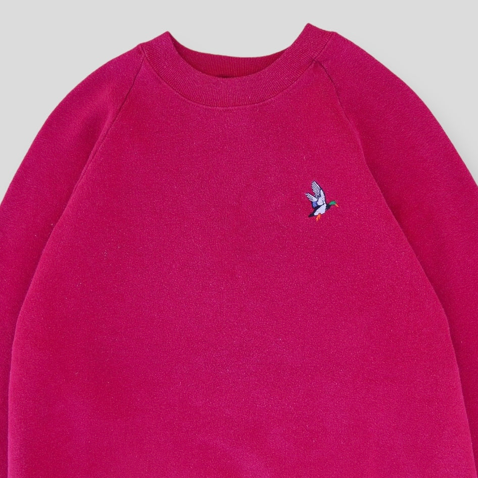 90s Vintage Ducks Unlimited Logo Crewneck - backtovida