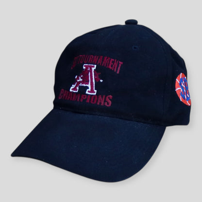 2000 SEC Champions Razorbacks Cap