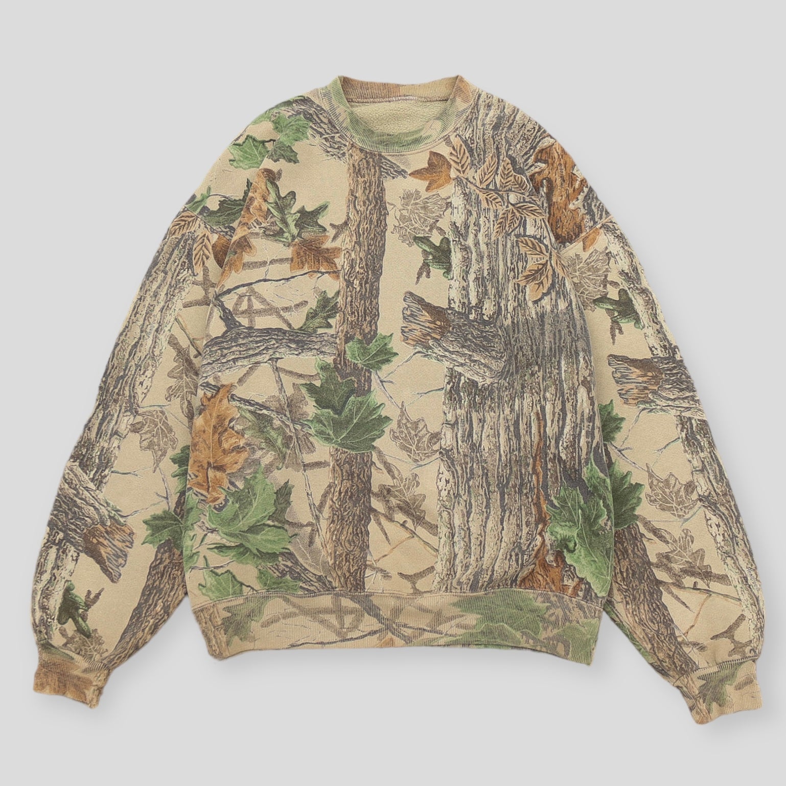 90s Realtree Crewneck - backtovida