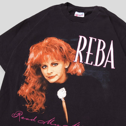 1994 Reba offical tour tee - L