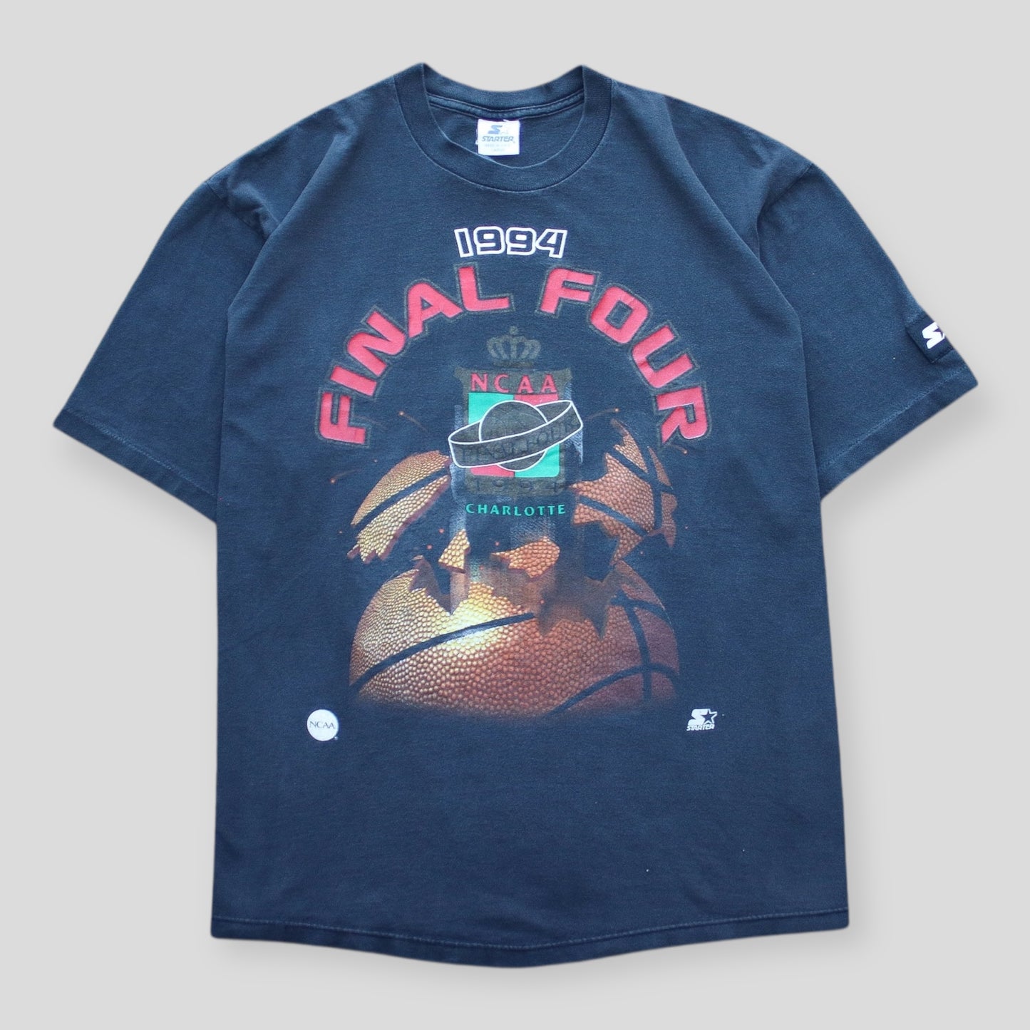 1994 NCAA Final Four Champions Official Starter Tee - L