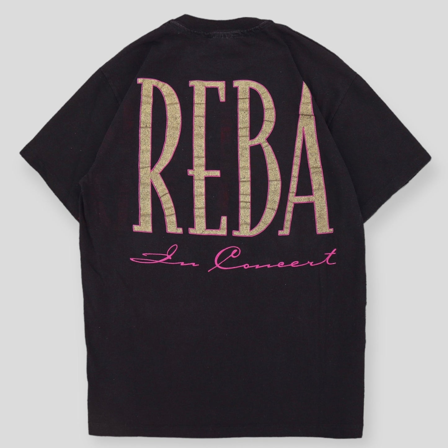 1994 Reba offical tour tee - L