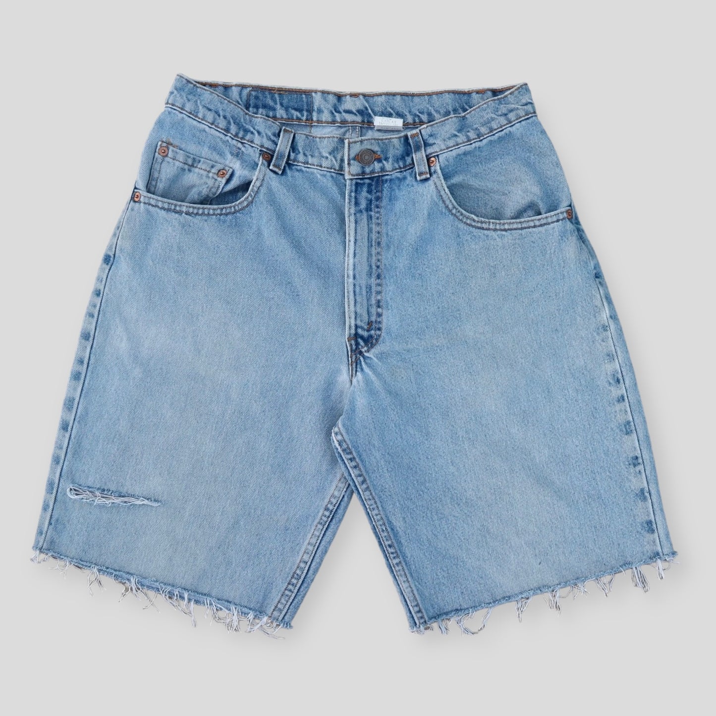 Vintage Levi’s Denim Shorts - 33