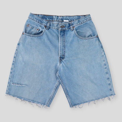 Vintage Levi’s Denim Shorts - 33