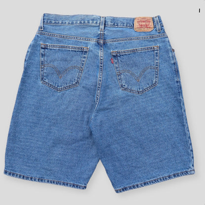 Vintage Levi’s Denim Shorts - 36