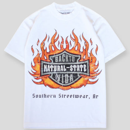 NATURAL STATE BADGE