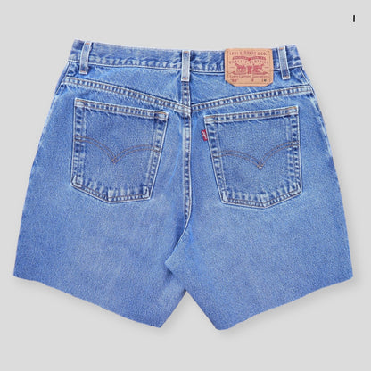 Vintage Levi’s Mom Shorts -  Women’s 30(waist)