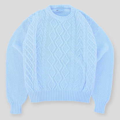 Vintage Lord Jeff Knitted Sweater - L