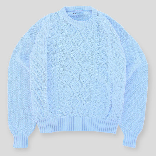 Vintage Lord Jeff Knitted Sweater - L