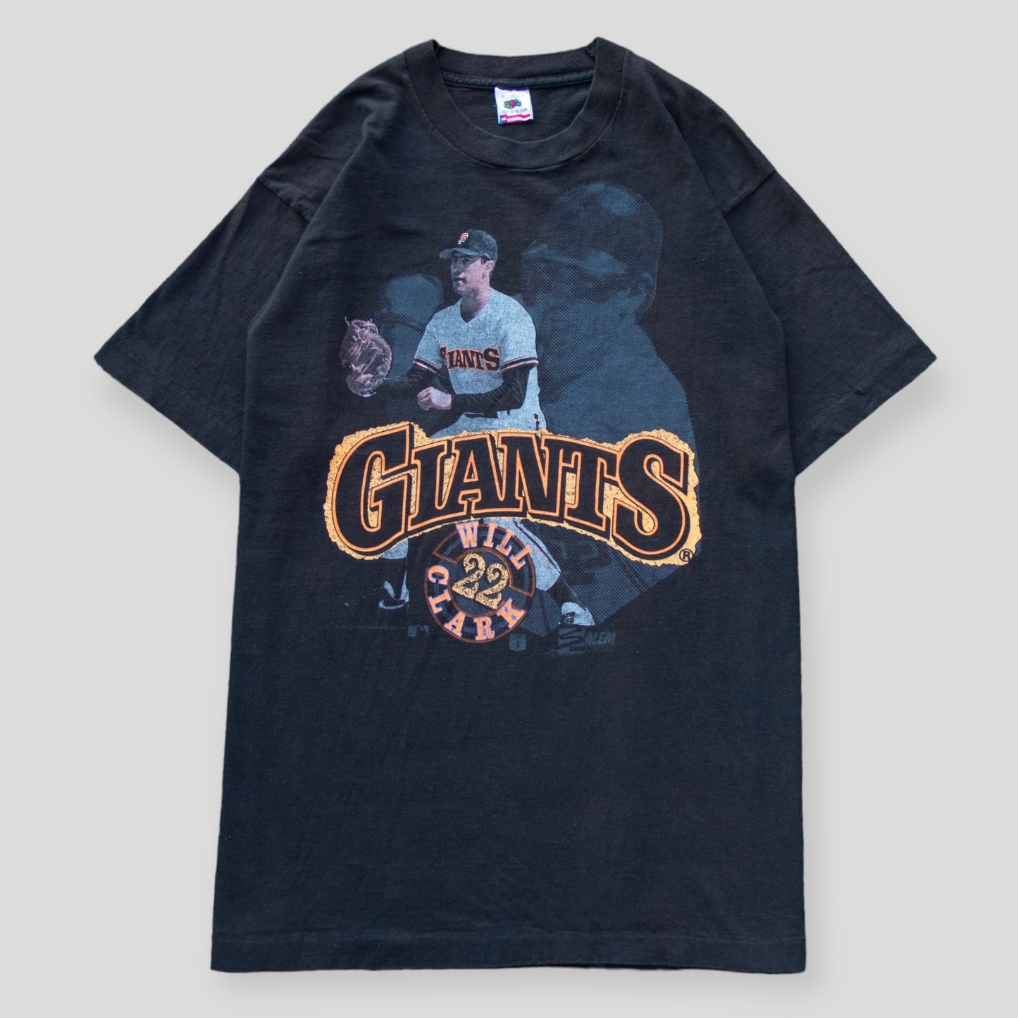 1989 Will Clark Giants - L