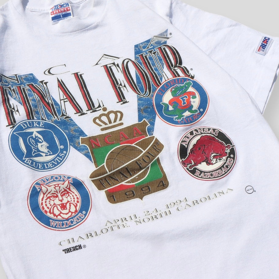 1994 NCAA Final Four Official Game Tee - backtovida