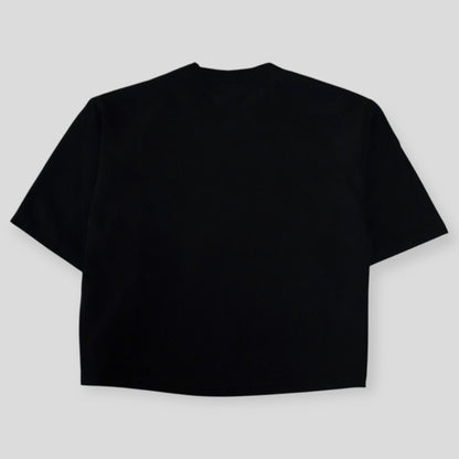 BACK TO VIDA CROP TEE