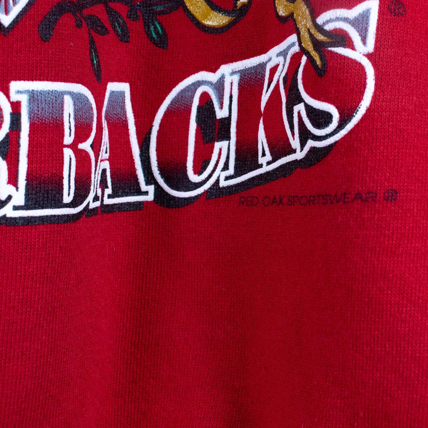 90s Arkansas Razorbacks Vintage Sweatshirt - backtovida