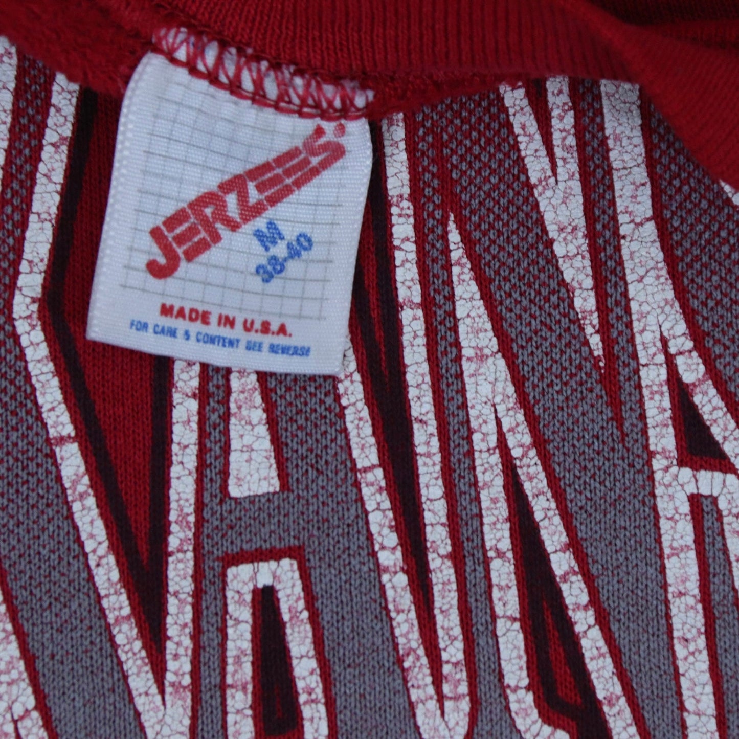 90s Arkansas Razorbacks Crewneck - backtovida