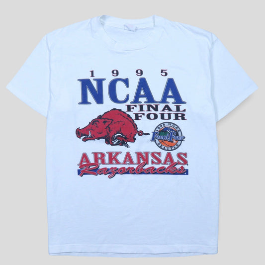 1995 NCAA Final Four Arkansas Razorbacks - backtovida