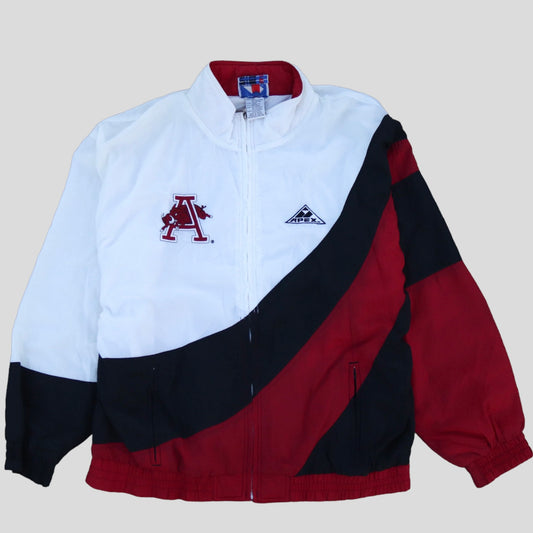 Arkansas Razorback Vintage Wind Breaker - backtovida