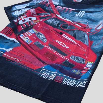 Dale Earnhardt Jr AOP NASCAR T-Shirt - backtovida