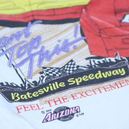 1994 Arkansas Speedway Racing T-Shirt - backtovida