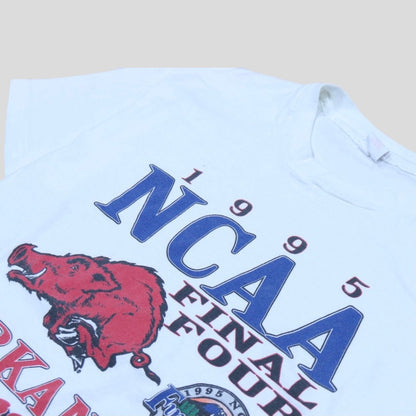 1995 NCAA Final Four Arkansas Razorbacks - backtovida