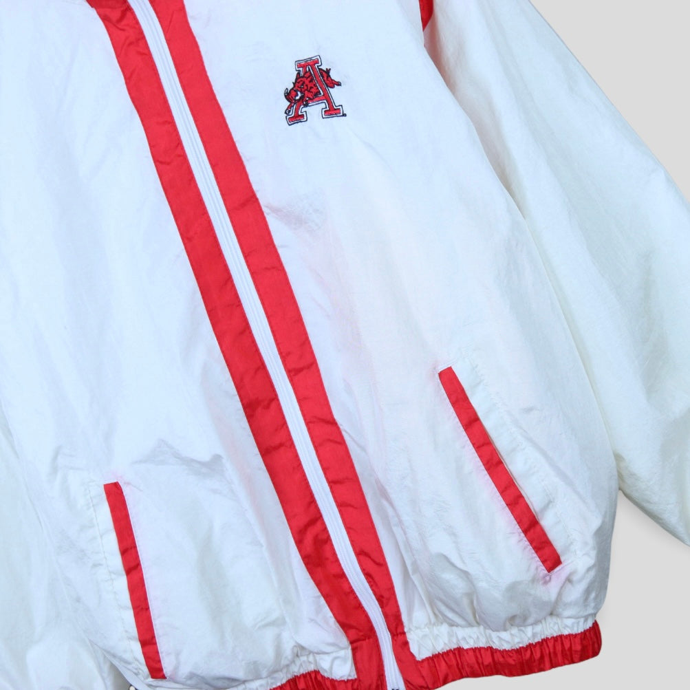 Arkansas Razorbacks Wind Breaker - backtovida