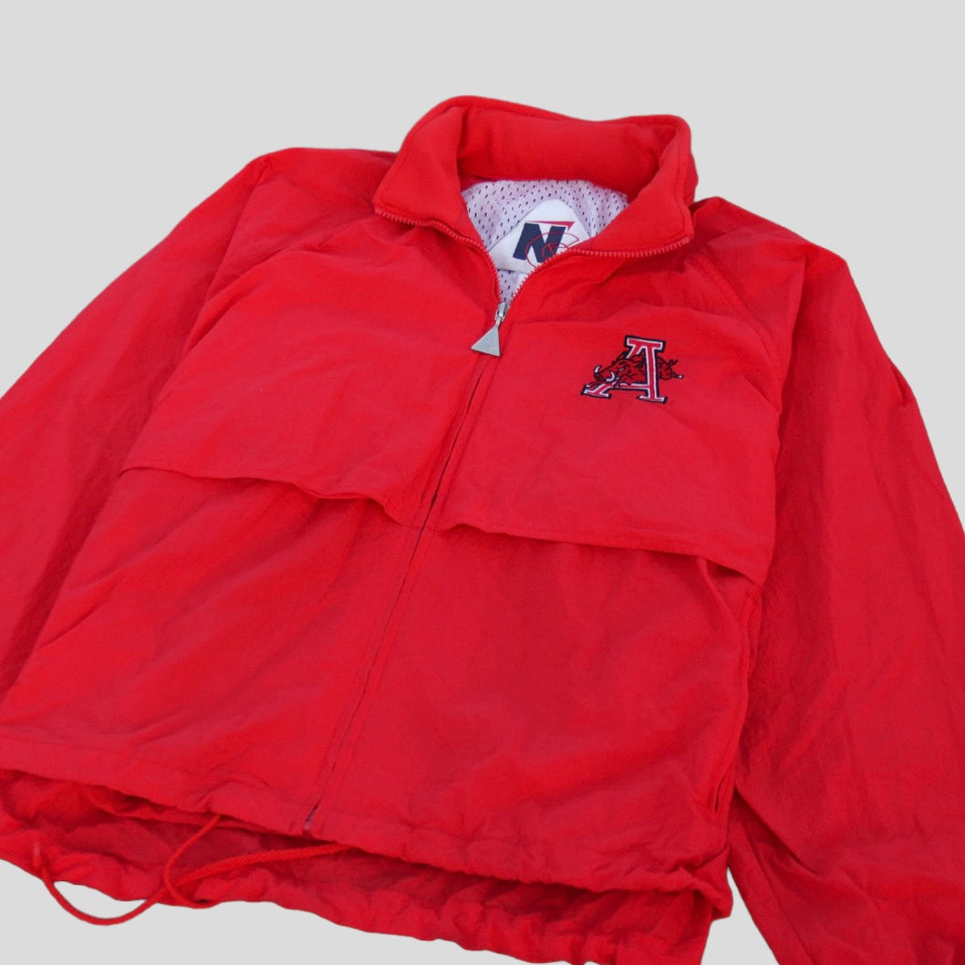 Arkansas Razorback Vintage Wind Breaker - backtovida