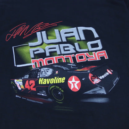 Juan Pablo Vintage Racing T-Shirt - backtovida