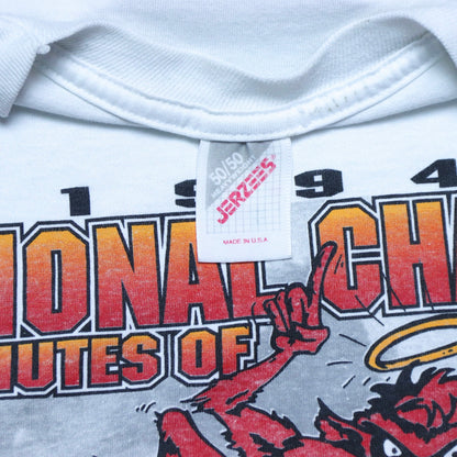 1994 Hog Heaven National champs T-Shirt - backtovida