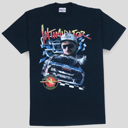 1997 Dale Earnhardt Intimidator Tour T-Shirt - backtovida