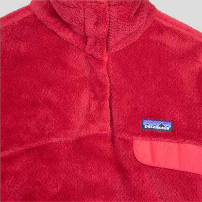 Patagonia Fleece Women's Pull Over - backtovida