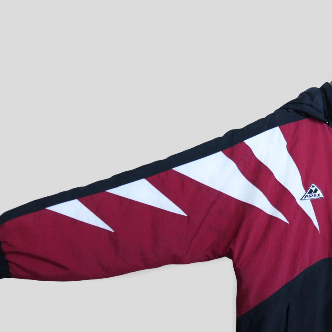 Vintage Razorbacks Apex Lined Jacket - backtovida