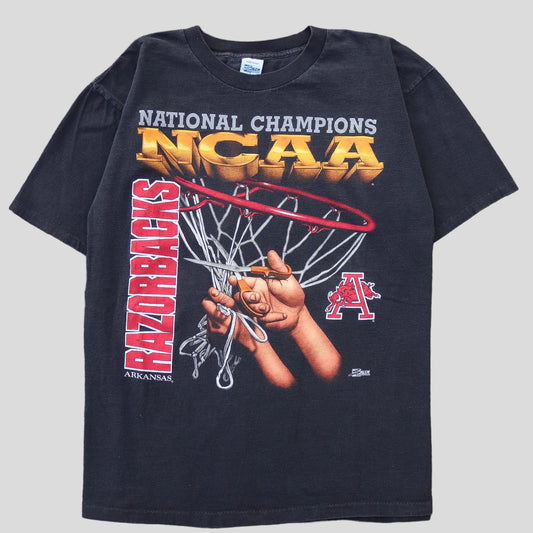 90s National Champions NCAA Official T-Shirt - backtovida