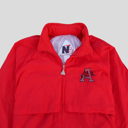 Arkansas Razorback Vintage Wind Breaker - backtovida