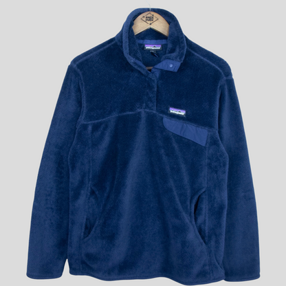 Patagonia Fleece Women’s Pull Over - backtovida