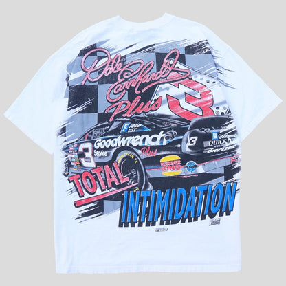 1998 Dale Earnhardt The Winning Element's AOP NASCAR T-Shirt - backtovida