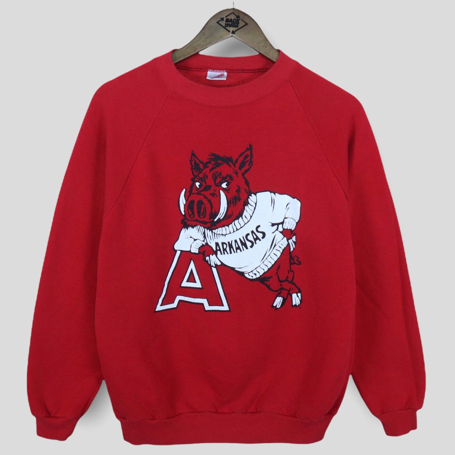 90’s Arkansas Vintage Sweatshirt - backtovida