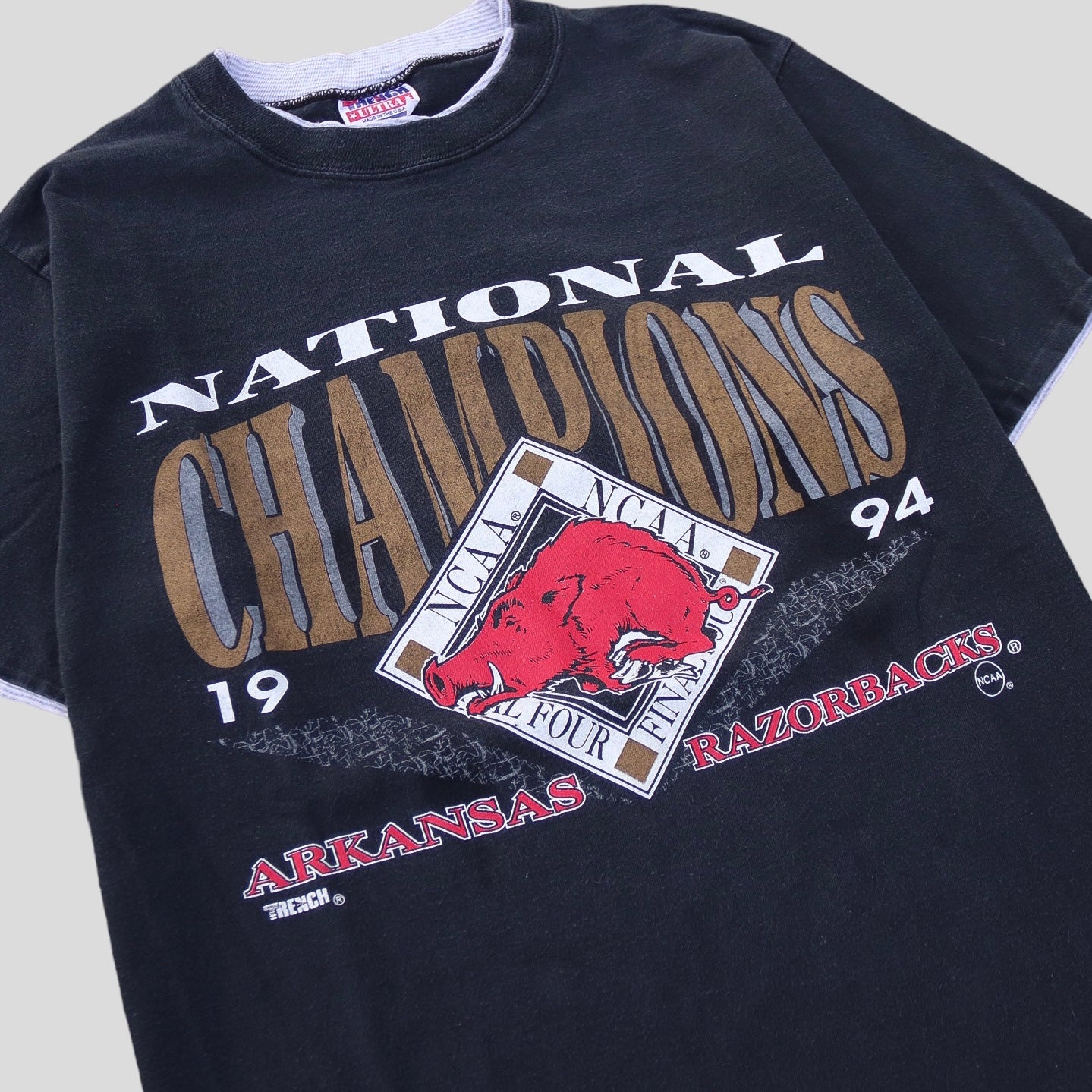 1994 Arkansas National Champions - backtovida