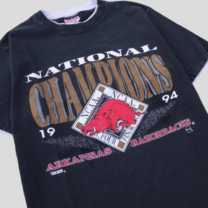 1994 Arkansas National Champions - backtovida