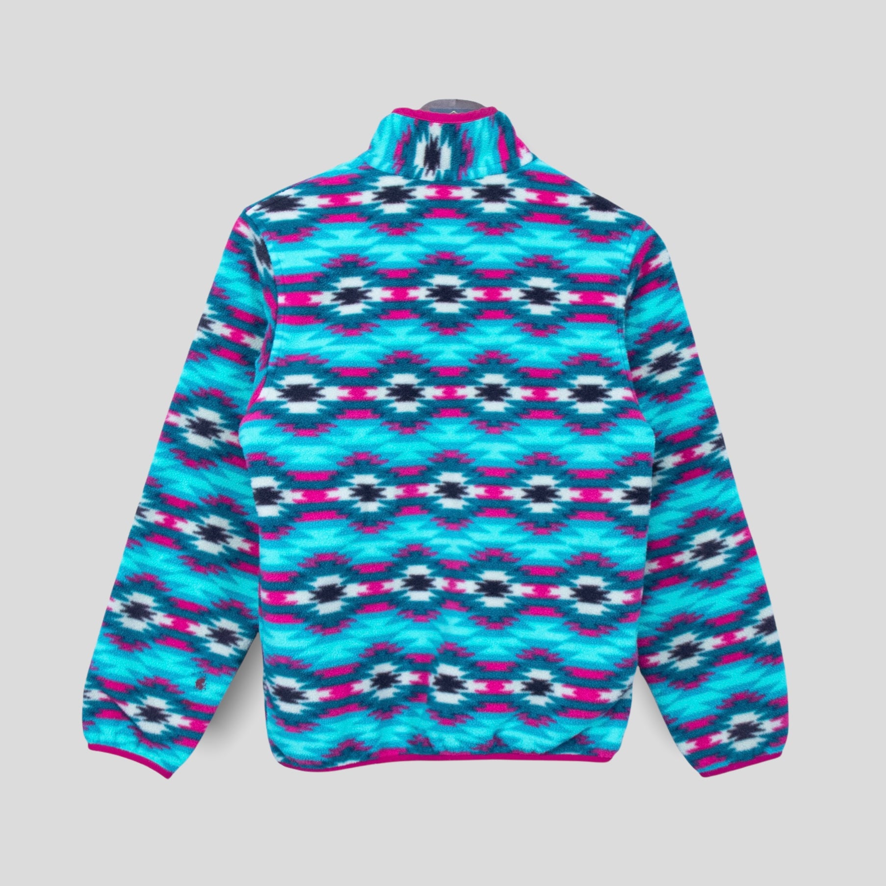 Patagonia Synchilla Aztec Fleece Pullover - backtovida